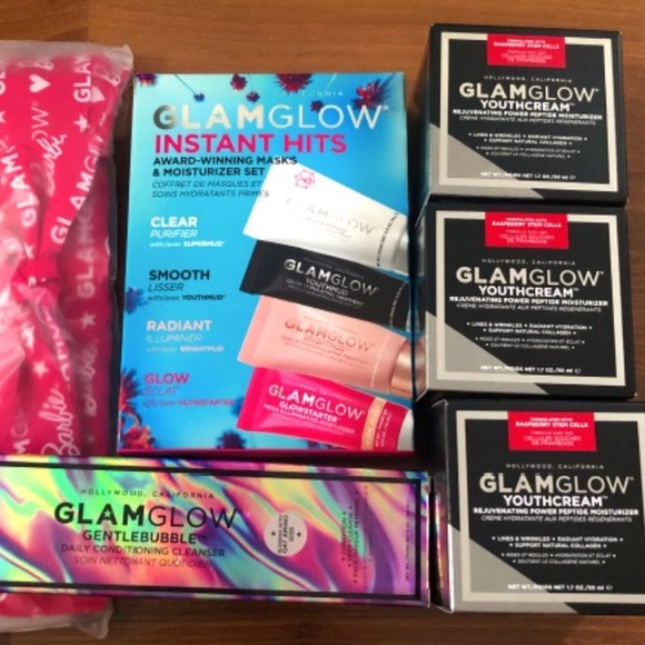 GLAMGLOW CREAM/MOISTURIZER/CLEANSER - Picture 1 of 1